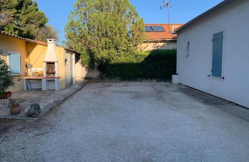 La Couronne Apartment | Maisonnette La Couronne plage Martigues