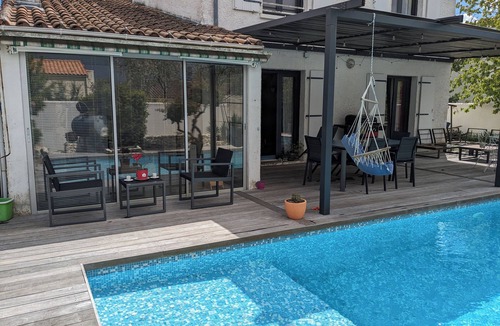 Perigny House | Maisons 6 Personnes