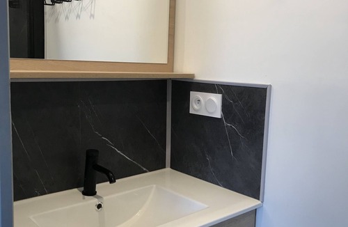 Angoulins House | Maisont3 Duplex Avec Cour Privée à 400 Plage