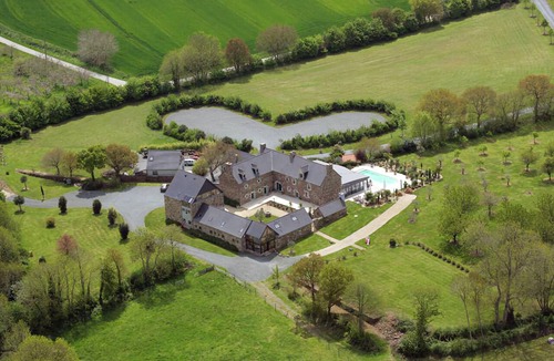 Quemper-Guezennec Hotel | Manoir De Kermodest