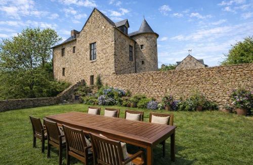 Change House | Manoir de la coudre
