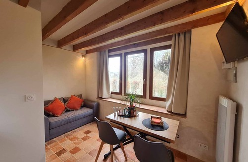 Change House | Manoir De La Coudre