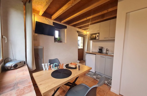 Change House | Manoir De La Coudre
