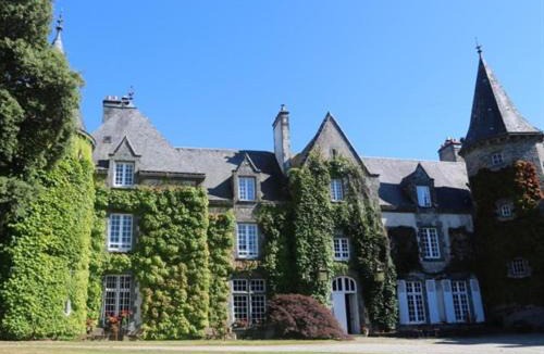 Sixt-sur-Aff House | Manoir de Trégaray