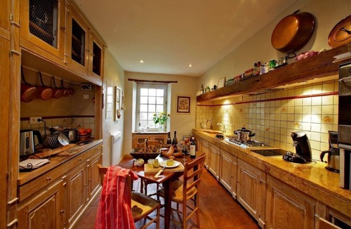 Nadaillac-de-Rouge House | Manor Rectory16th,5*Heated pool, Air Cdg,1ha Park, Not overlooked,10mnDord Valey
