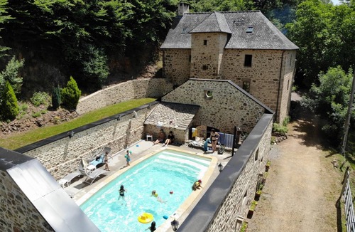 Saint-Martial de Gimel Other | Mansion - SAINT MARTIAL DE GIMEL