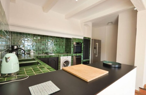 Cavalaire-sur-Mer House | Mare E Sole by Interhome