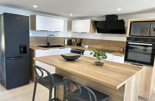 Conca Apartment | Mare Turchinu- Pieds dans l'eau- vue mer- Standing