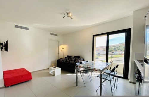 Propriano Apartment | MARINA D'ORU - Comfortable studio in town center (M)