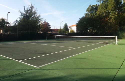 Labouheyre House | Maroutine - AC - Piscine & Tennis