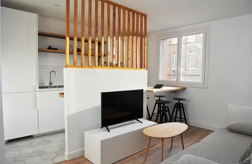 La Belle de Mai Apartment | Marseille Chic appartement T4