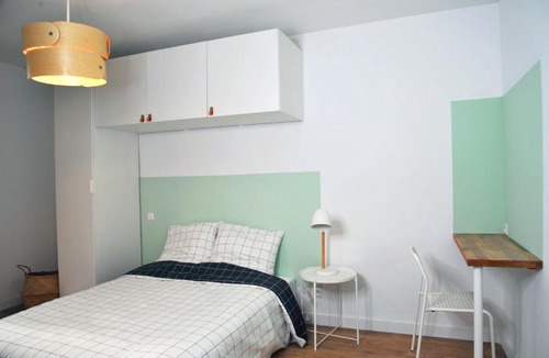 La Belle de Mai Apartment | Marseille Chic appartement T4