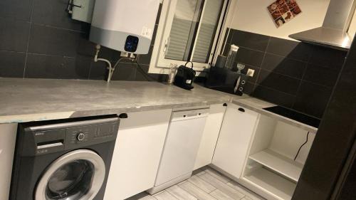 Saint-Charles Apartment | Marseille loc