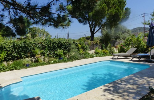 Les Baumettes House | Marseille Maisonette, Heated Pool and SPA