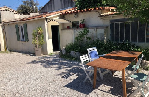 Les Baumettes House | Marseille Maisonette, Heated Pool and SPA