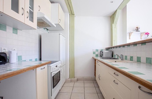 Saint-Victor Apartment | Marseille vieux port