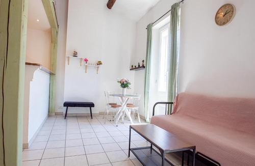 Saint-Victor Apartment | Marseille vieux port