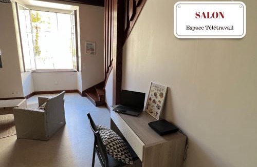 Martel Apartment | Martel Medieval Le Gite de la rue Droite 3