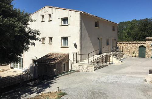 Le Martinet House | Mas Auziere