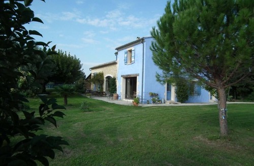 Richerenches House | Mas de coquettes avec piscine
