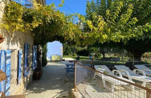 Richerenches House | Mas de coquettes avec piscine