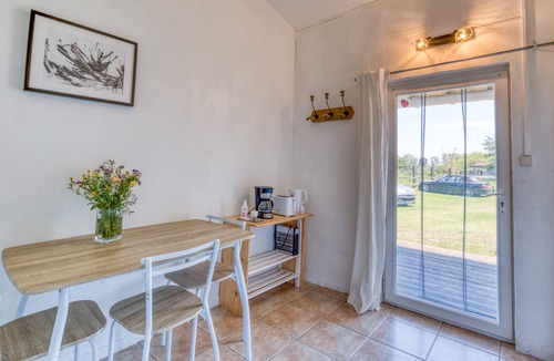 Saintes-Maries-de-la-Mer House | 'Mas Des Cypres-Ensemble De 4 Mazets' with Private Terrace, Shared Garden and Wi-Fi