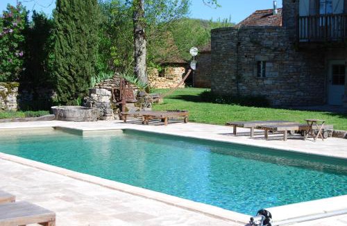 Calvignac Bed & Breakfast | Mas de Garrigue