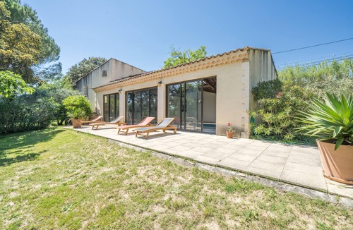Saint-Marcel-d'Aredeche House | Mas des Tilleuls - Avec Piscine Privée