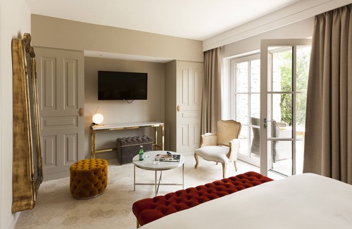 Joucas Hotel | Mas des Herbes Blanches Hotel & Spa - Relais & Châteaux