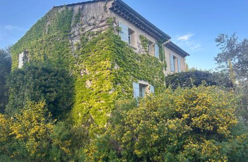 Mormoiron Villa | Mas du Verger