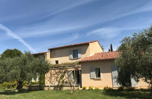 Mormoiron Villa | Mas du Verger