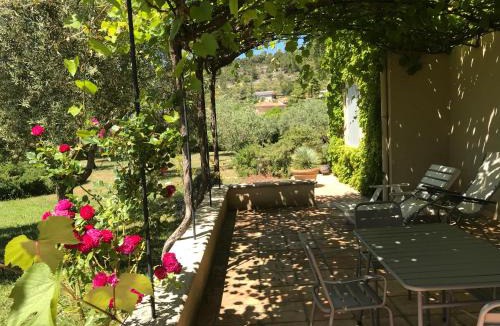 Mormoiron Villa | Mas du Verger