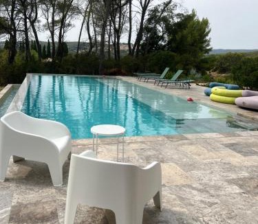 Le Castellet Apartment | Mas Misajail
