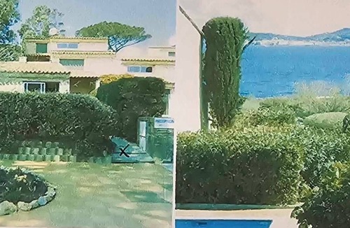 Guerrevieille House | MAS Sainte Maxime Plage A 100 M