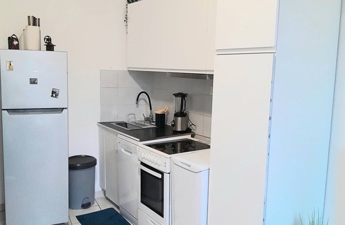 Saint-Victor Apartment | Massiliamia