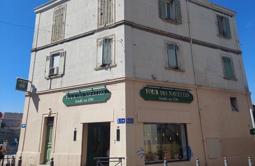 Saint-Victor Apartment | Massiliamia