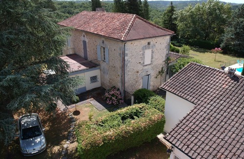 Bussac House | MASTER'S HOUSE 17 ° 400 m2 SWIMMING POOL BILLARD CALM ABSOLUTE