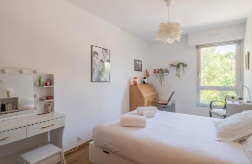 Prado-Perier Apartment | Match Point - À moins d1 km des plages