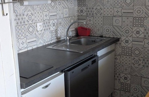 Orcieres-Merlette Apartment | Maxi studio 4 pers. n°46A le rond point des pistes 1 center station