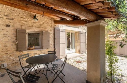 Cabrieres-d'Avignon House | Mazet de Cabrières Gordes, Clim
