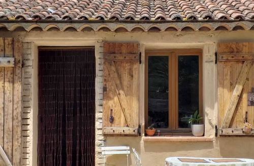 Plan-de-la-Tour House | Mazet en Pierre - 4 Personnes - 2 Pièces - 1 Chambre - 60 m²