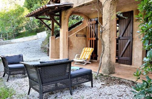 Rayol-Canadel-sur-Mer House | Mazet Méditerranéen avec Terrasse et Jardin - Rayol-Canadel - FR-1-226B-134