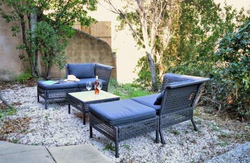 Rayol-Canadel-sur-Mer House | Mazet Méditerranéen avec Terrasse et Jardin - Rayol-Canadel - FR-1-226B-134