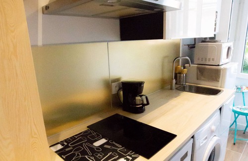 Ajaccio Apartment | MEDITERRANEAN APARTMENT COCON HYPER DOWNTOWN COMFORTABLE