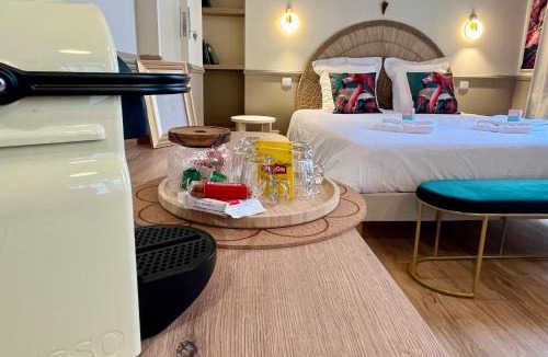 Hyeres City Centre Apartment | "Mediterranean elegance" in the city center