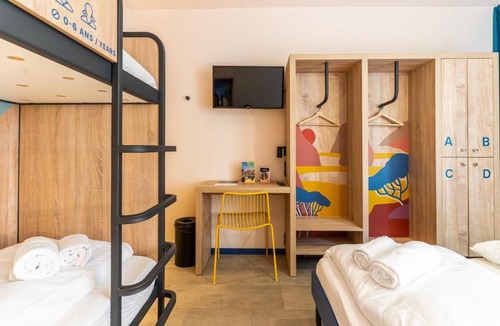La Joliette Hotel | MEININGER Marseille Centre la Joliette