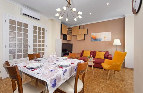 Menton Apartment | Menton, 3 pièces, climatisation