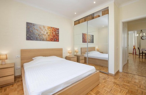 Menton Apartment | Menton, 3 pièces, climatisation