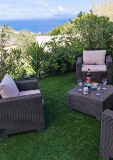 Sisco Apartment | mer et montagne