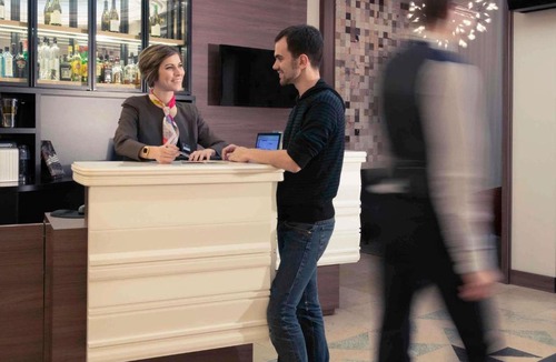 Les Cordeliers Hotel | Mercure Lyon Centre Beaux-Arts